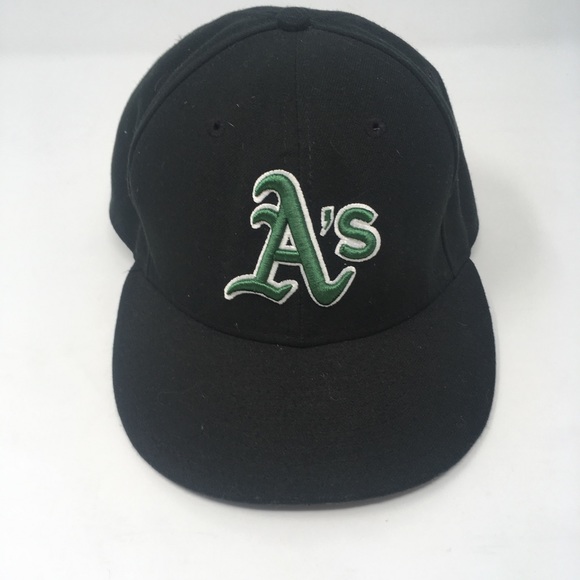 New Era Other - Oakland A’s New Era 59 Fifty Baseball Cap